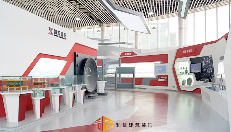 企業(yè)展廳裝修設(shè)計(jì)攻略都有哪些呢？