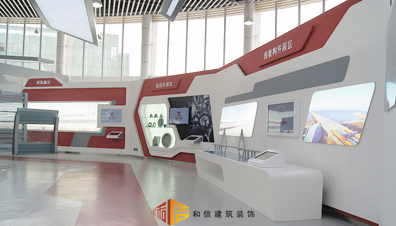 企業(yè)展廳裝修設(shè)計(jì)攻略都有哪些呢？