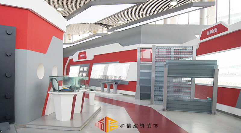 企業(yè)展廳裝修設(shè)計(jì)攻略都有哪些呢？