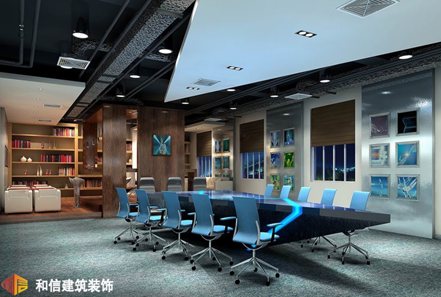 成都公裝公司：未來辦公室裝修設(shè)計發(fā)展的5大趨勢！