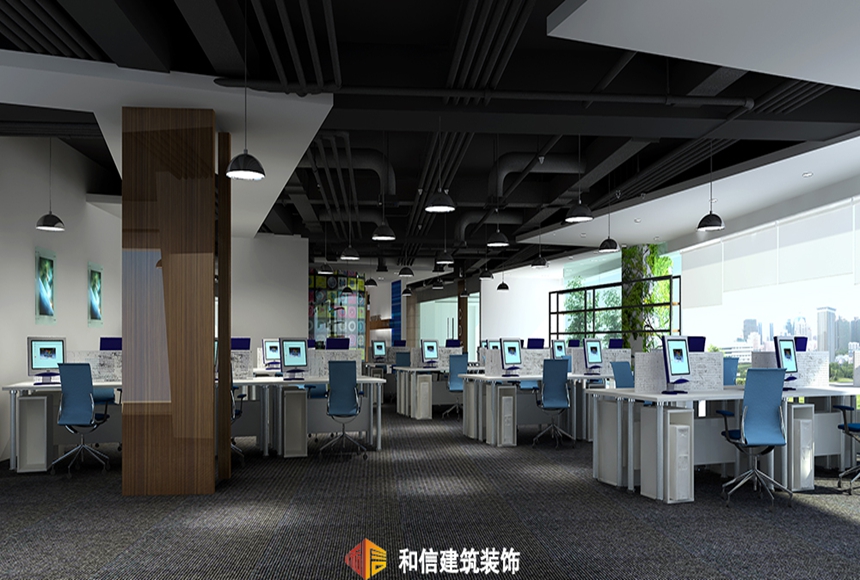 成都公裝公司：未來辦公室裝修設(shè)計發(fā)展的5大趨勢！