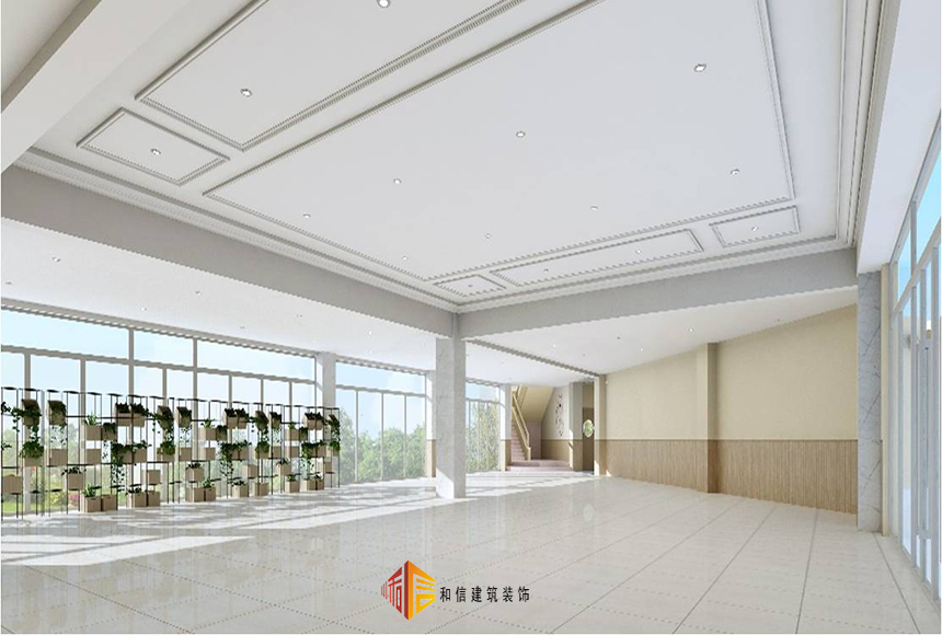成都幼兒園應(yīng)該如何設(shè)計裝修呢？