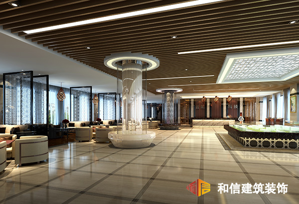 售樓部裝修設計6大技巧和4大誤區(qū)