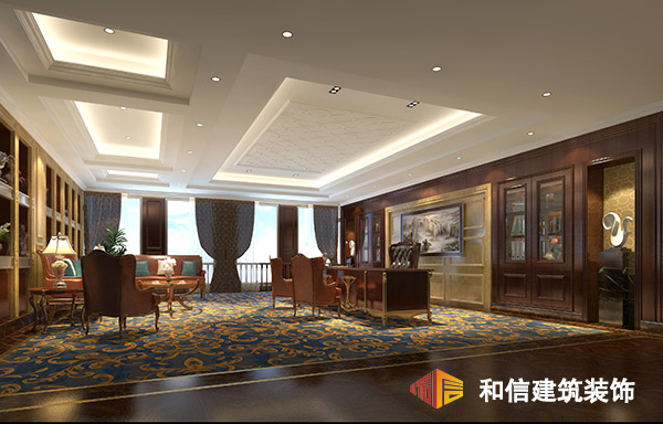 售樓部裝修設計6大技巧和4大誤區(qū)