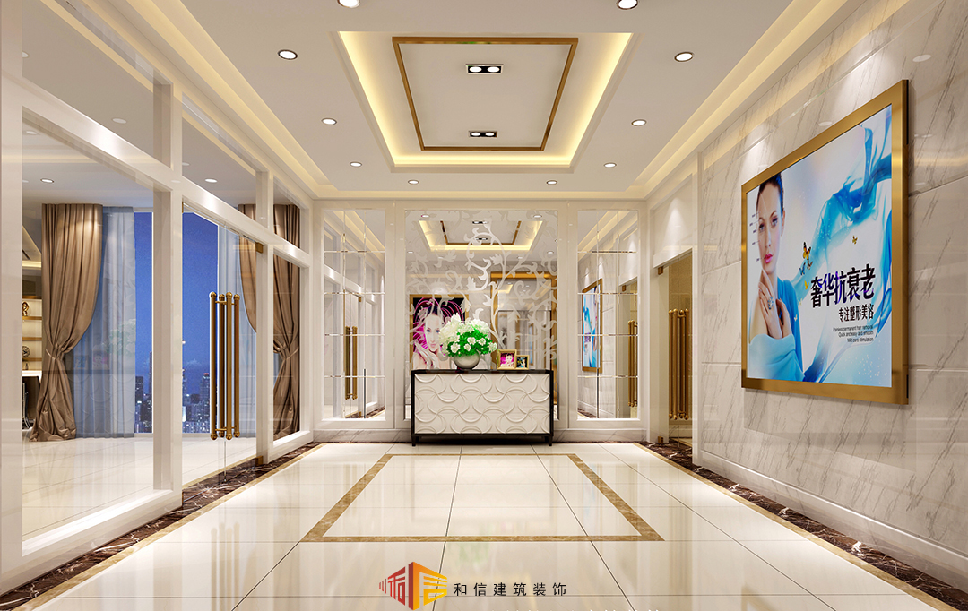 成都整形美容醫(yī)院裝修設(shè)計(jì)時(shí)需要注意些什么？