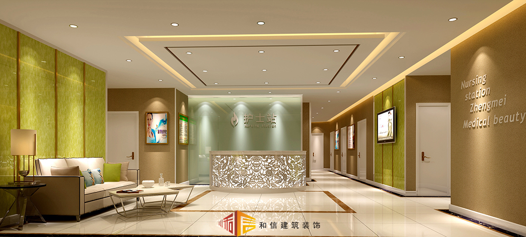 成都整形美容醫(yī)院裝修設(shè)計(jì)時(shí)需要注意些什么？