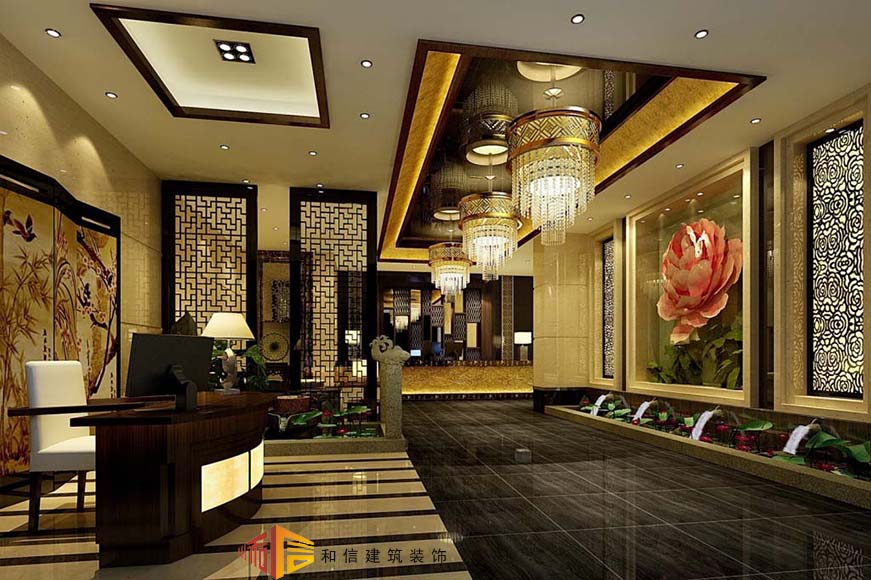 成都商務(wù)酒店裝修設(shè)計有哪些注意事項？