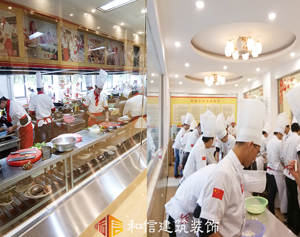 成都培訓學校裝修設(shè)計有哪些注意事項？