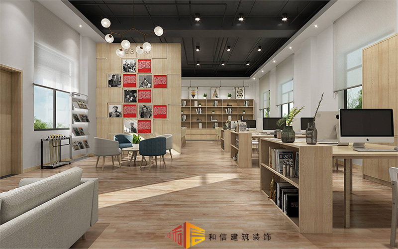 成都辦公室裝修施工要點有哪些？