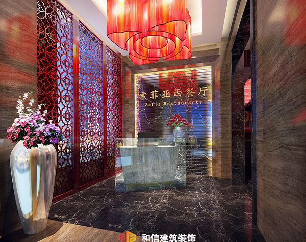 成都餐廳裝修設(shè)計(jì)公司-西餐廳裝修要注意到什么？