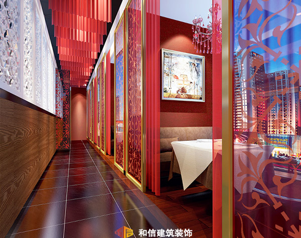 成都餐廳裝修設(shè)計(jì)公司-西餐廳裝修要注意到什么？