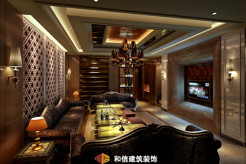 成都KTV裝修設(shè)計(jì)，你不知道的那些事兒