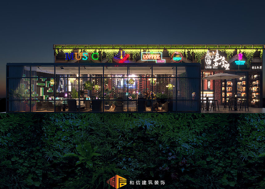 成都主題餐廳裝修設(shè)計，如何突出主題與個性？