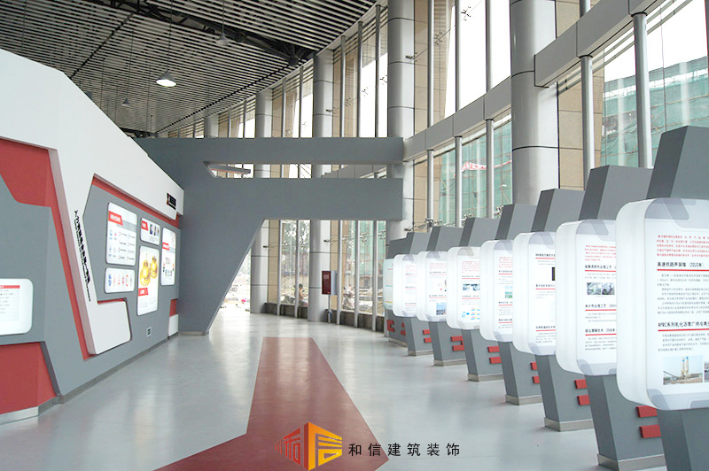 成都展廳裝修設(shè)計(jì)需要注意哪些地方呢？