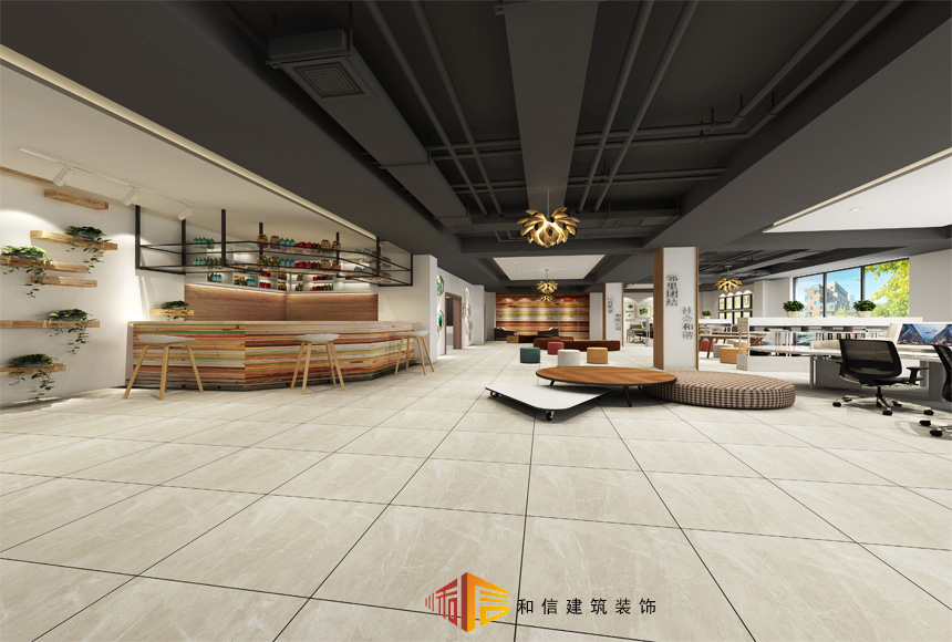 成都辦公室裝修的三大要點(diǎn)是什么？