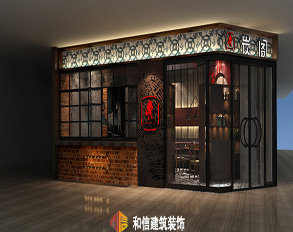 好的成都干鍋店裝修設(shè)計，能創(chuàng)造更多競爭優(yōu)勢