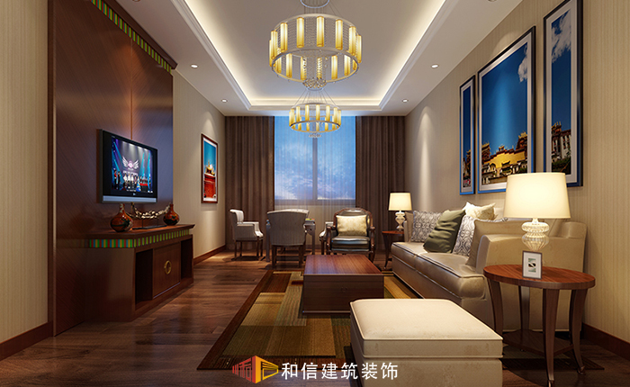 顧客挑酒店主要會(huì)關(guān)注什么？酒店裝修很重要！