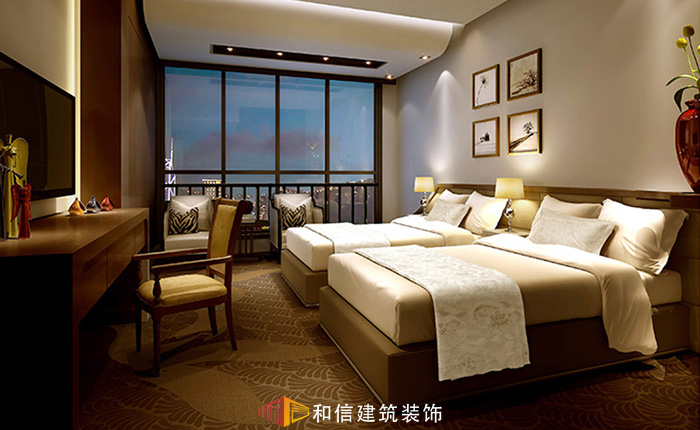 顧客挑酒店主要會(huì)關(guān)注什么？酒店裝修很重要！