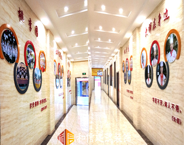 成都培訓(xùn)學(xué)校裝修費(fèi)用如何做到更省錢(qián)？