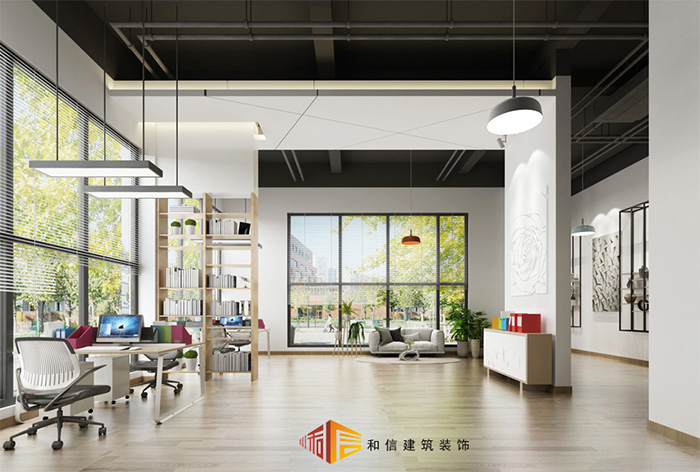 成都辦公室裝修設(shè)計細(xì)節(jié)上有哪些需要注意的問題？
