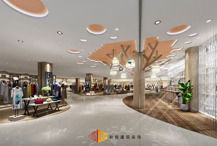 成都店鋪裝修設(shè)計(jì)的注意事項(xiàng)是什么？