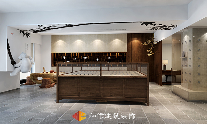 成都展廳裝修公司怎么布置企業(yè)展廳？