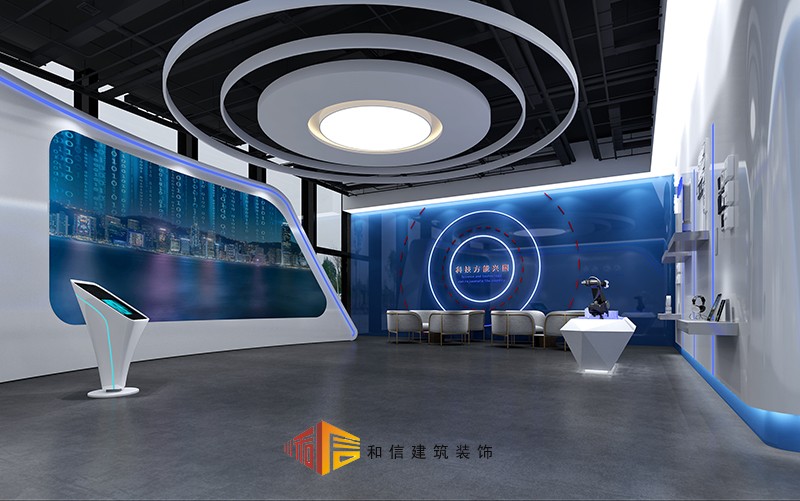 成都展廳設(shè)計(jì)需滿(mǎn)足哪些基本要求